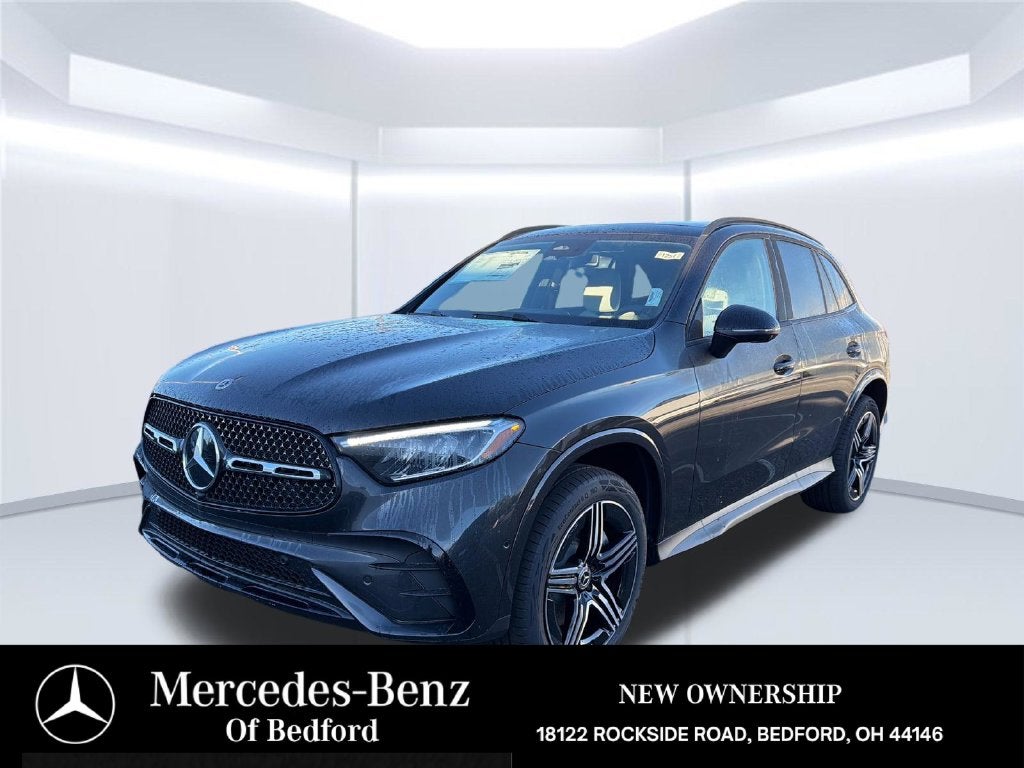 2027 Mercedes-Benz GLC GLC 300 4MATIC®