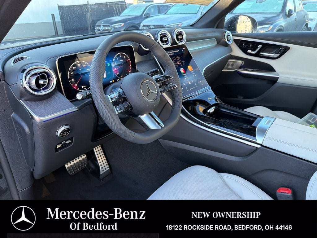 2027 Mercedes-Benz GLC GLC 300 4MATIC®