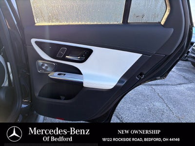 2027 Mercedes-Benz GLC GLC 300 4MATIC®