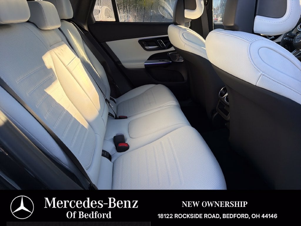 2027 Mercedes-Benz GLC GLC 300 4MATIC®