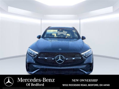 2027 Mercedes-Benz GLC GLC 300 4MATIC®