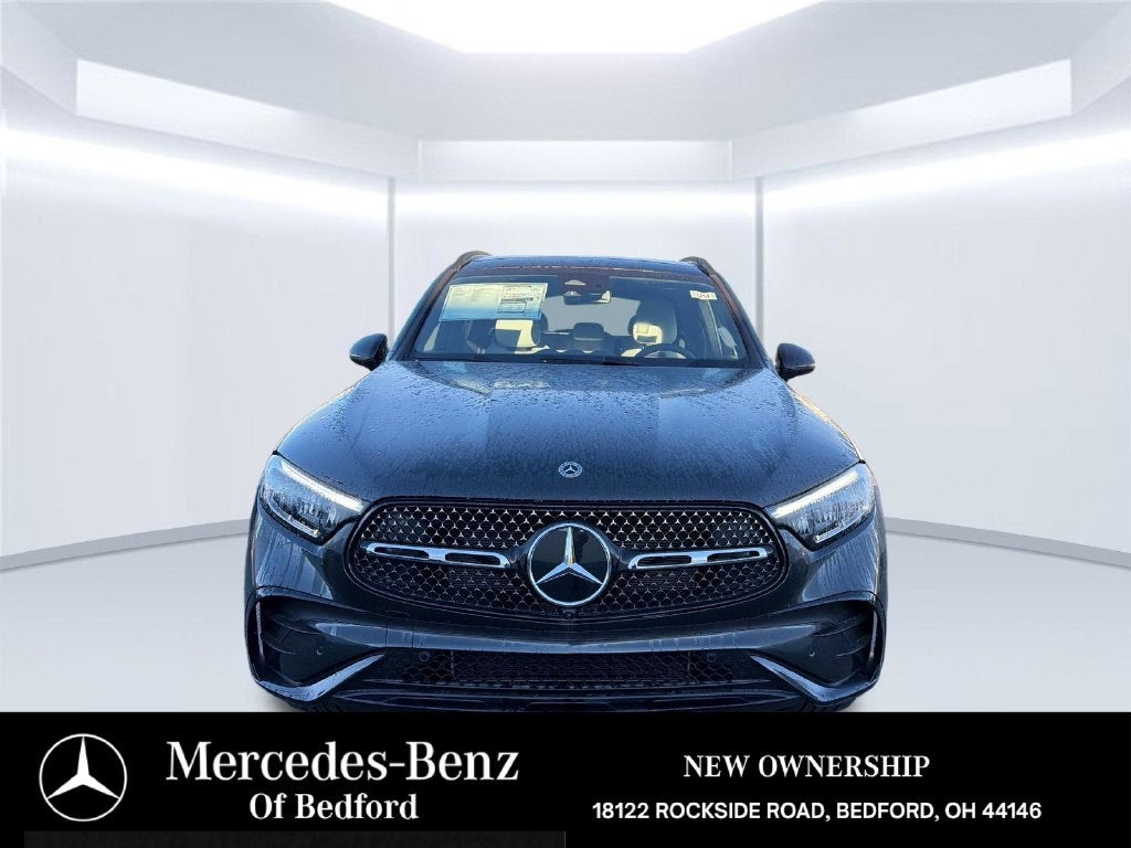 2027 Mercedes-Benz GLC GLC 300 4MATIC®