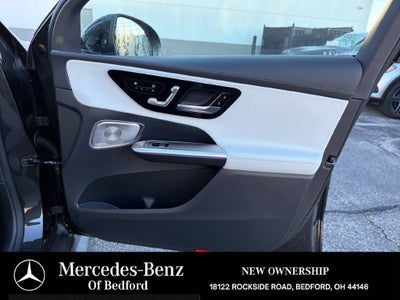 2027 Mercedes-Benz GLC GLC 300 4MATIC®