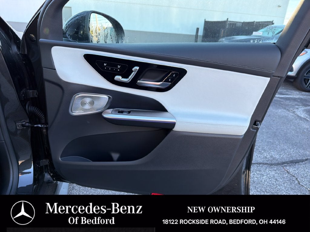 2027 Mercedes-Benz GLC GLC 300 4MATIC®