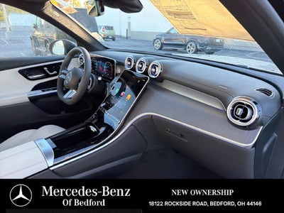 2027 Mercedes-Benz GLC GLC 300 4MATIC®