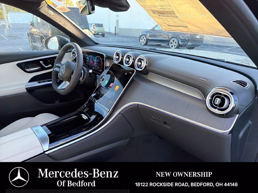 2027 Mercedes-Benz GLC GLC 300 4MATIC®