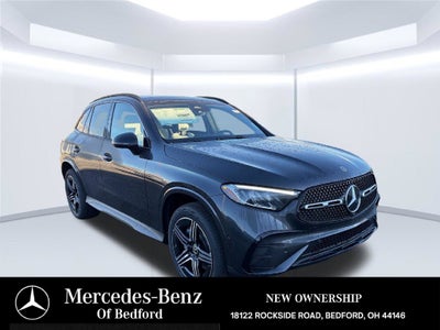 2027 Mercedes-Benz GLC GLC 300 4MATIC®