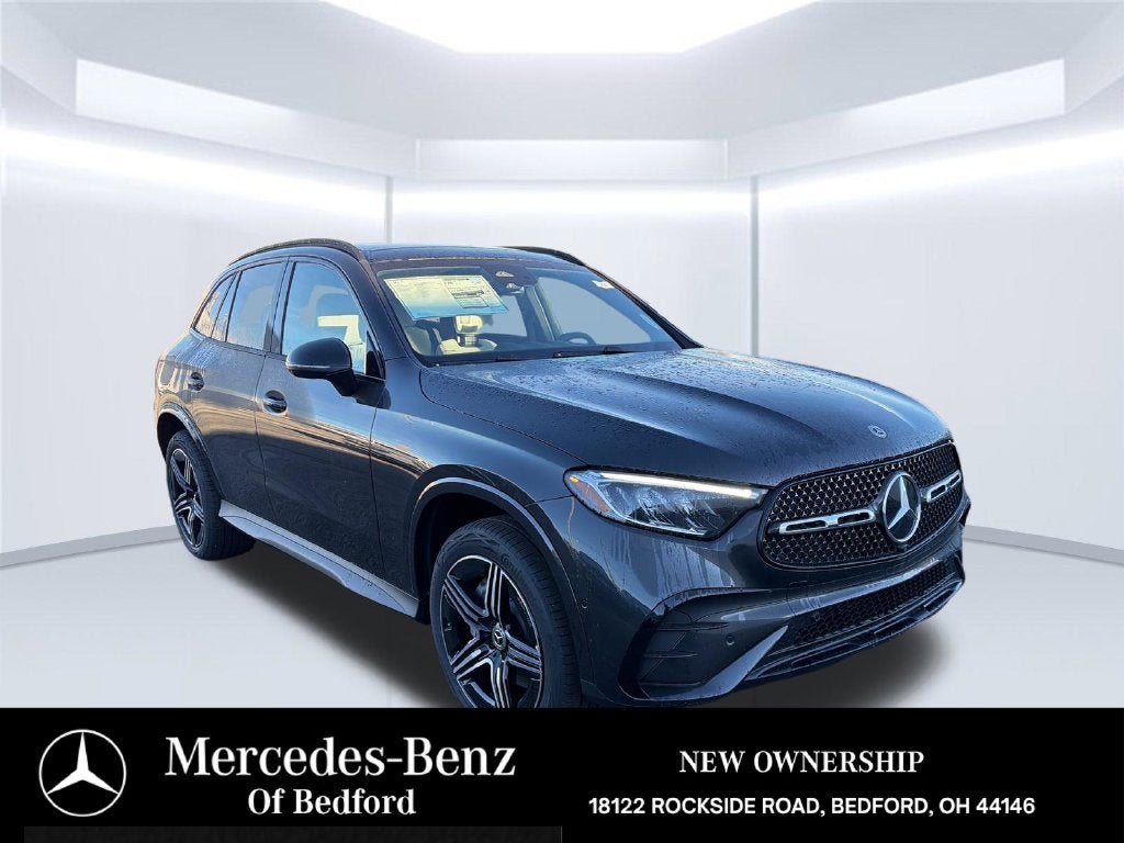 2027 Mercedes-Benz GLC GLC 300 4MATIC®