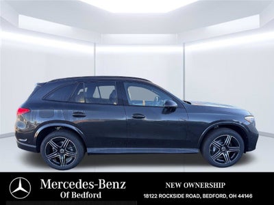 2027 Mercedes-Benz GLC GLC 300 4MATIC®