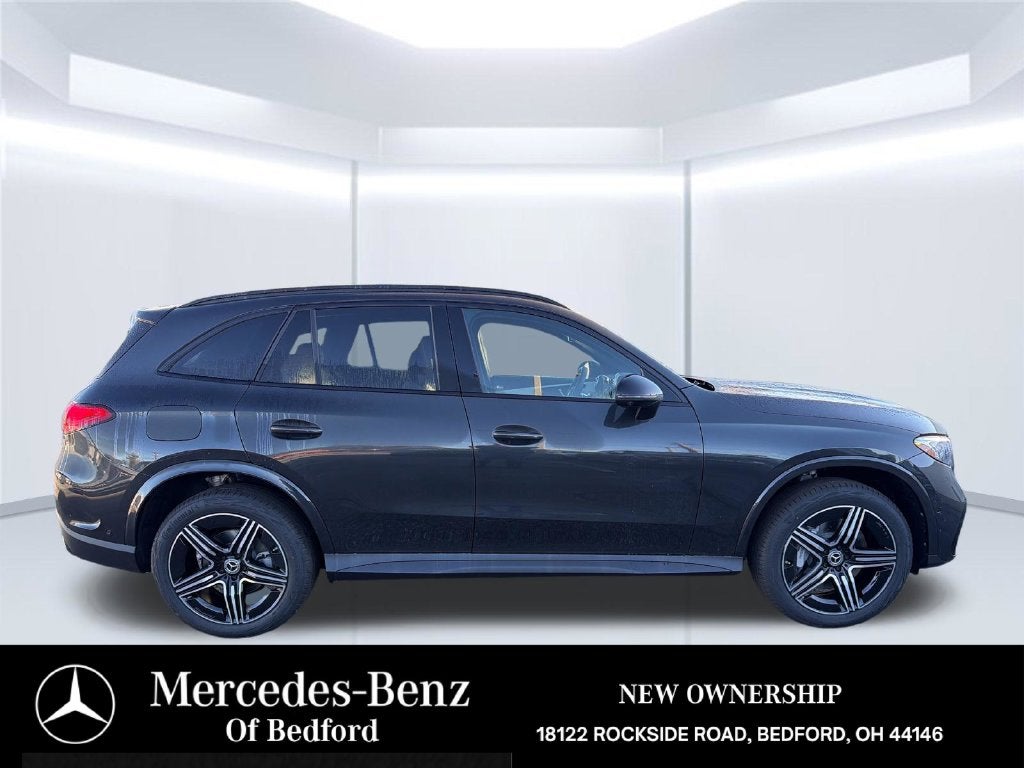 2027 Mercedes-Benz GLC GLC 300 4MATIC®