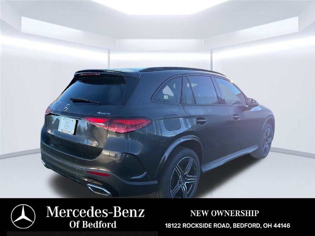 2027 Mercedes-Benz GLC GLC 300 4MATIC®