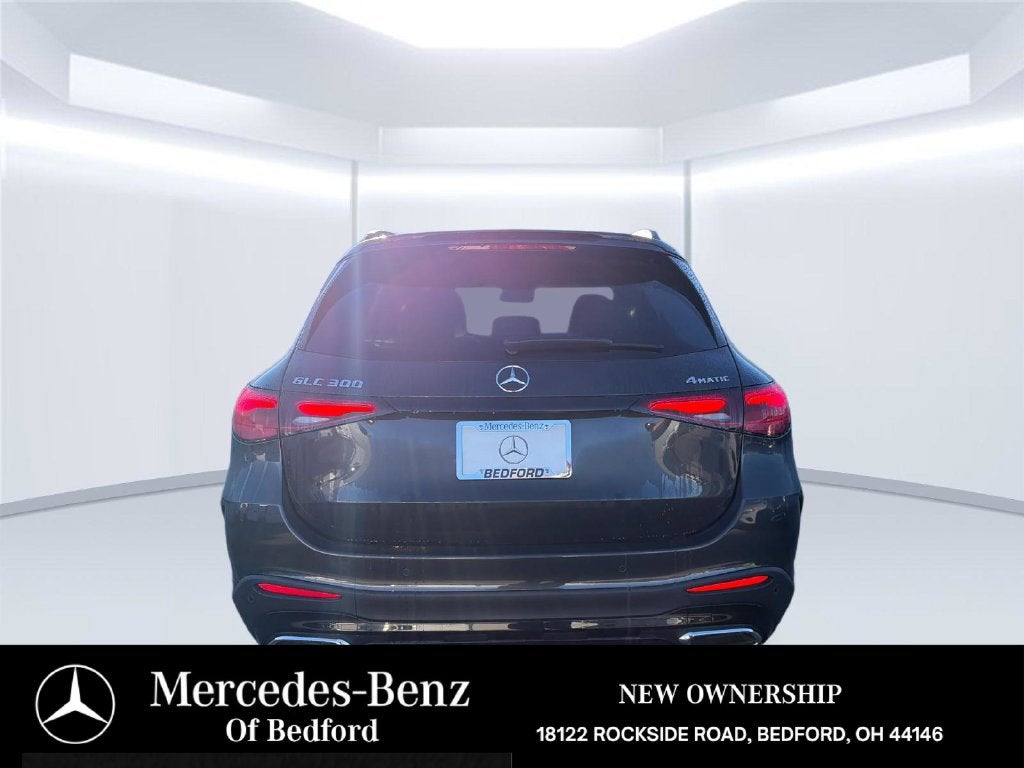2027 Mercedes-Benz GLC GLC 300 4MATIC®