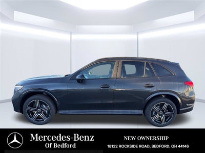 2027 Mercedes-Benz GLC GLC 300 4MATIC®