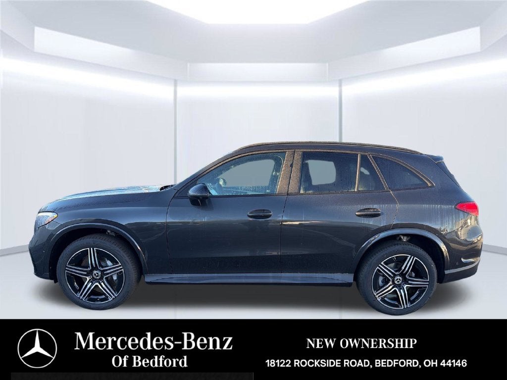 2027 Mercedes-Benz GLC GLC 300 4MATIC®