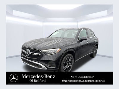 2027 Mercedes-Benz GLC GLC 300 4MATIC®