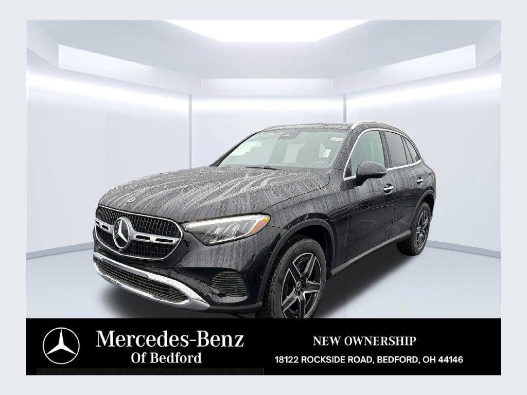 2027 Mercedes-Benz GLC GLC 300 4MATIC®