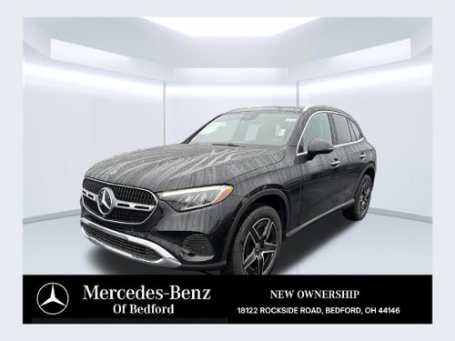 2027 Mercedes-Benz GLC GLC 300 4MATIC®