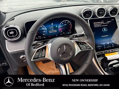 2027 Mercedes-Benz GLC GLC 300 4MATIC®