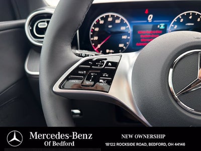 2027 Mercedes-Benz GLC GLC 300 4MATIC®