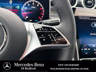 2027 Mercedes-Benz GLC GLC 300 4MATIC®