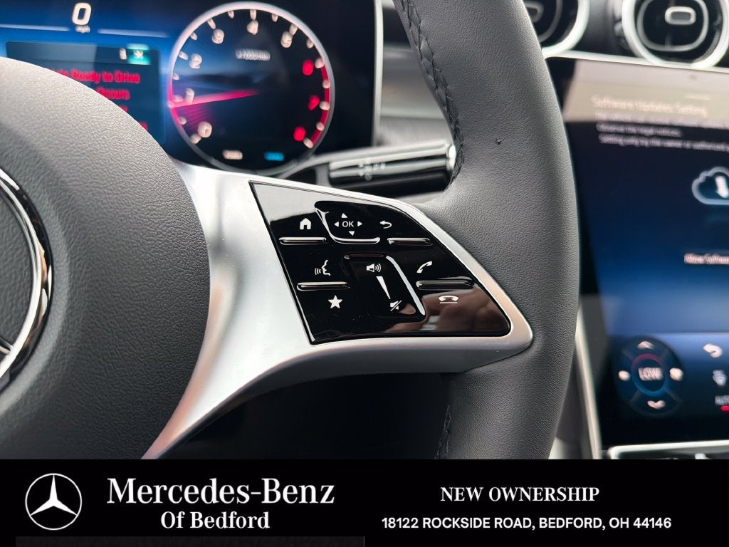 2027 Mercedes-Benz GLC GLC 300 4MATIC®