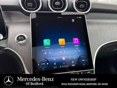 2027 Mercedes-Benz GLC GLC 300 4MATIC®