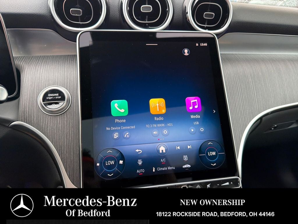 2027 Mercedes-Benz GLC GLC 300 4MATIC®