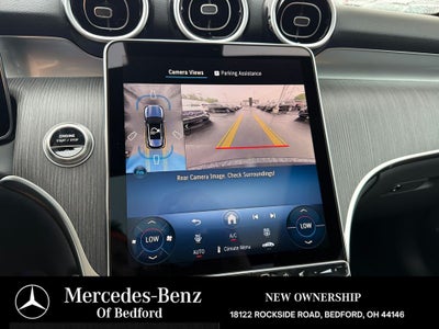 2027 Mercedes-Benz GLC GLC 300 4MATIC®