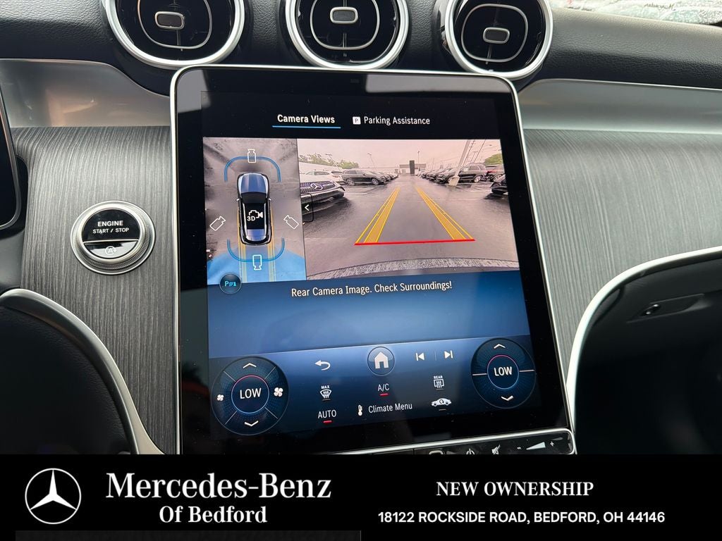 2027 Mercedes-Benz GLC GLC 300 4MATIC®
