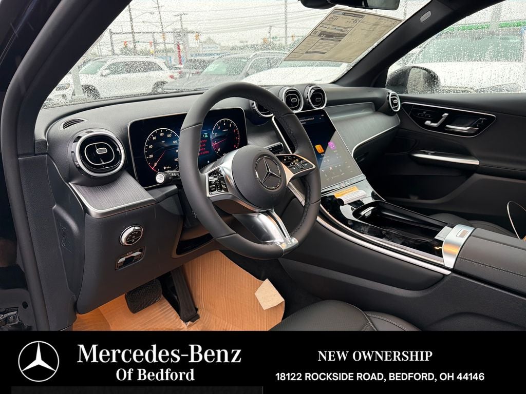 2027 Mercedes-Benz GLC GLC 300 4MATIC®