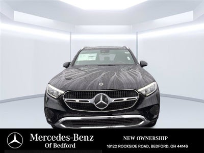 2027 Mercedes-Benz GLC GLC 300 4MATIC®