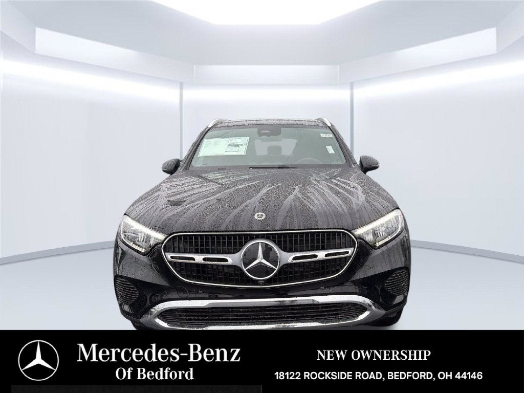 2027 Mercedes-Benz GLC GLC 300 4MATIC®