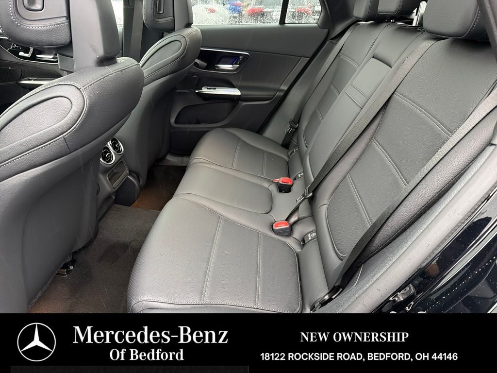 2027 Mercedes-Benz GLC GLC 300 4MATIC®
