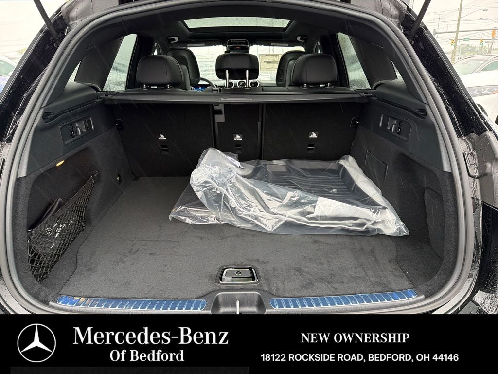 2027 Mercedes-Benz GLC GLC 300 4MATIC®