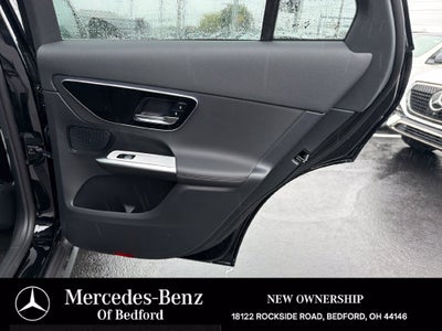 2027 Mercedes-Benz GLC GLC 300 4MATIC®