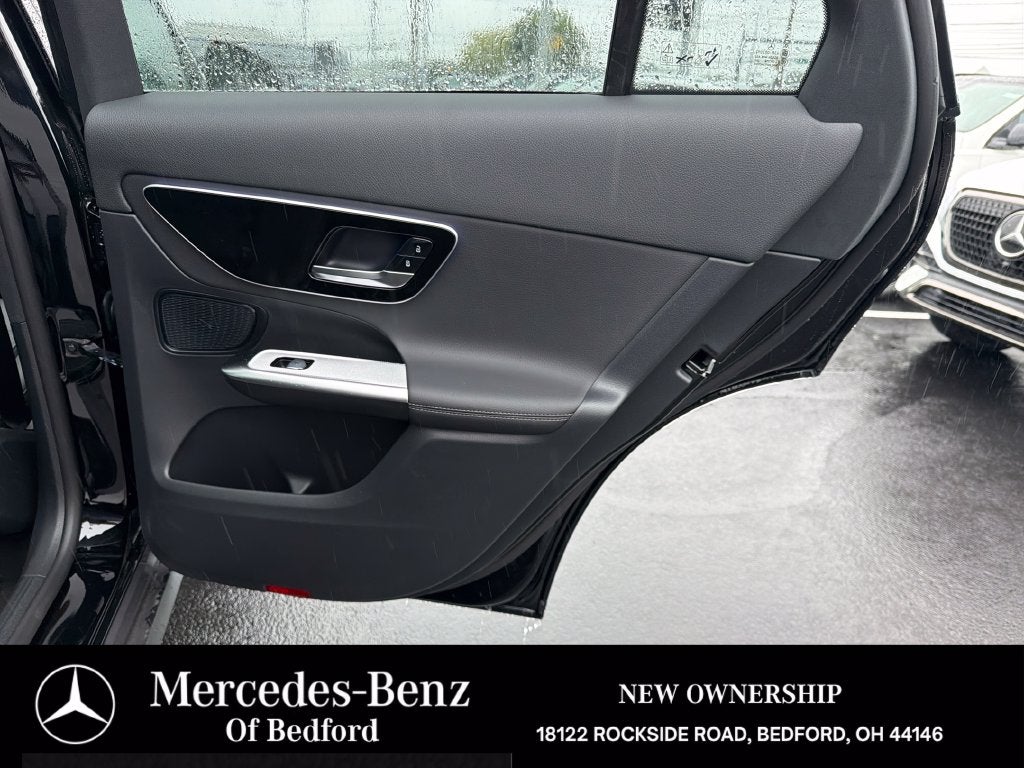 2027 Mercedes-Benz GLC GLC 300 4MATIC®