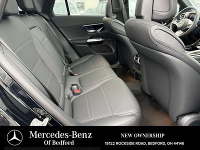 2027 Mercedes-Benz GLC GLC 300 4MATIC®