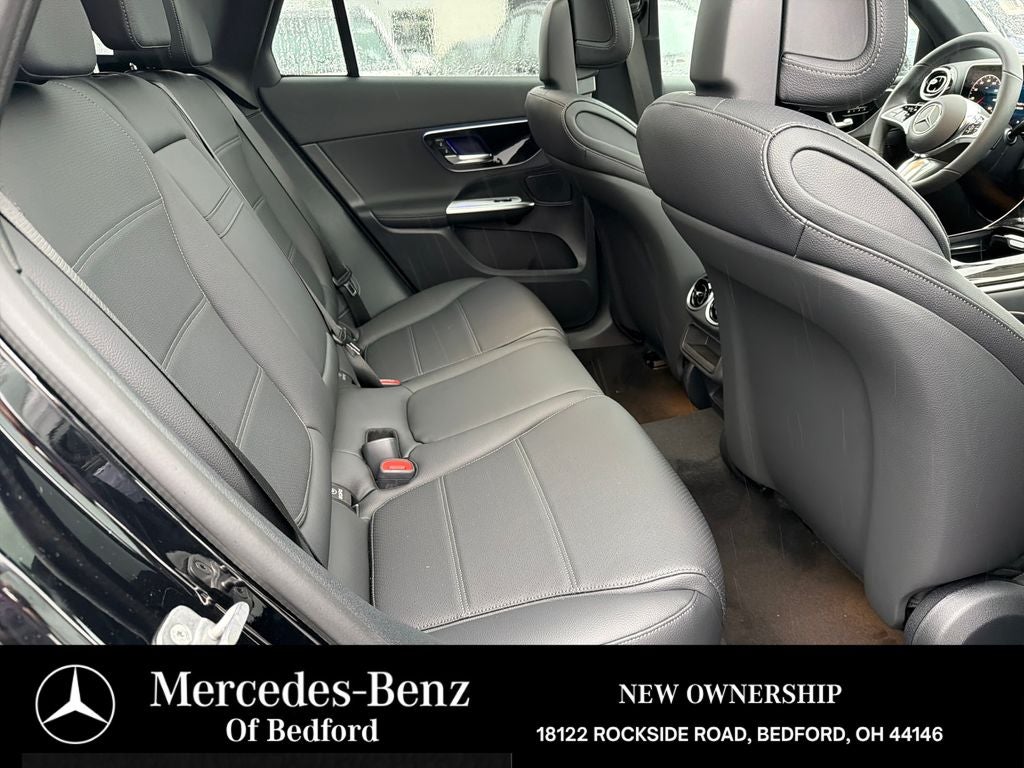 2027 Mercedes-Benz GLC GLC 300 4MATIC®