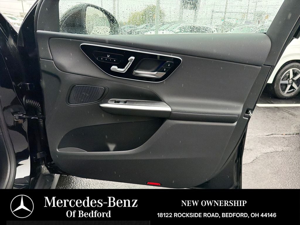 2027 Mercedes-Benz GLC GLC 300 4MATIC®