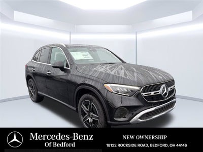 2027 Mercedes-Benz GLC GLC 300 4MATIC®