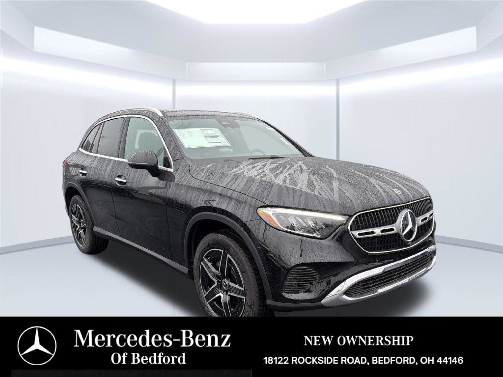2027 Mercedes-Benz GLC GLC 300 4MATIC®