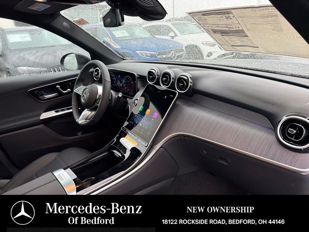 2027 Mercedes-Benz GLC GLC 300 4MATIC®