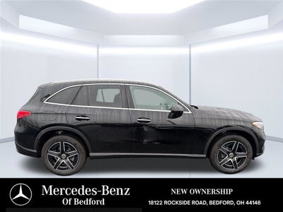 2027 Mercedes-Benz GLC GLC 300 4MATIC®