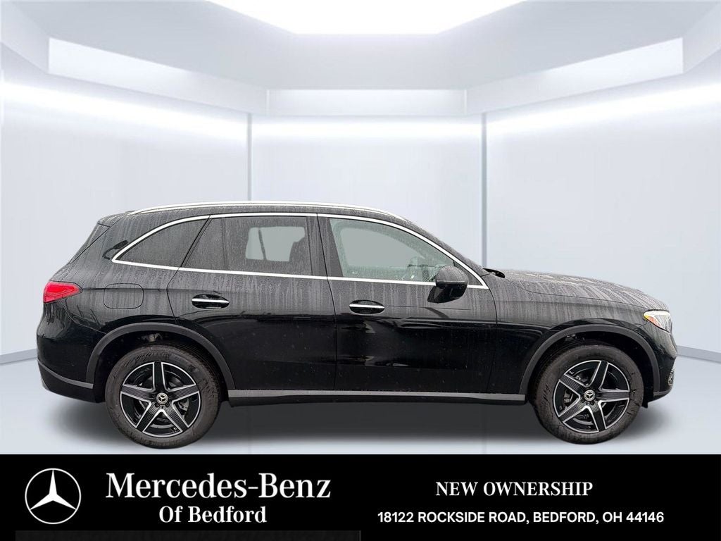 2027 Mercedes-Benz GLC GLC 300 4MATIC®