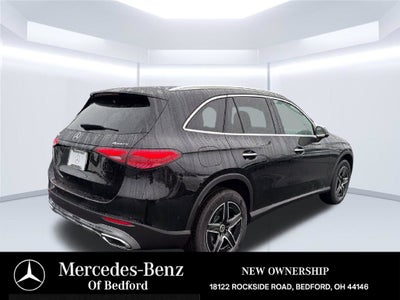 2027 Mercedes-Benz GLC GLC 300 4MATIC®