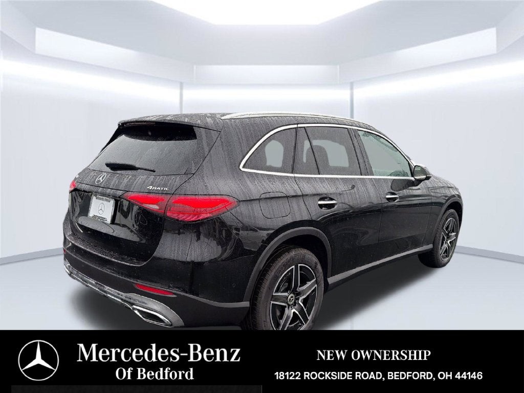 2027 Mercedes-Benz GLC GLC 300 4MATIC®