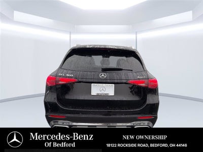 2027 Mercedes-Benz GLC GLC 300 4MATIC®