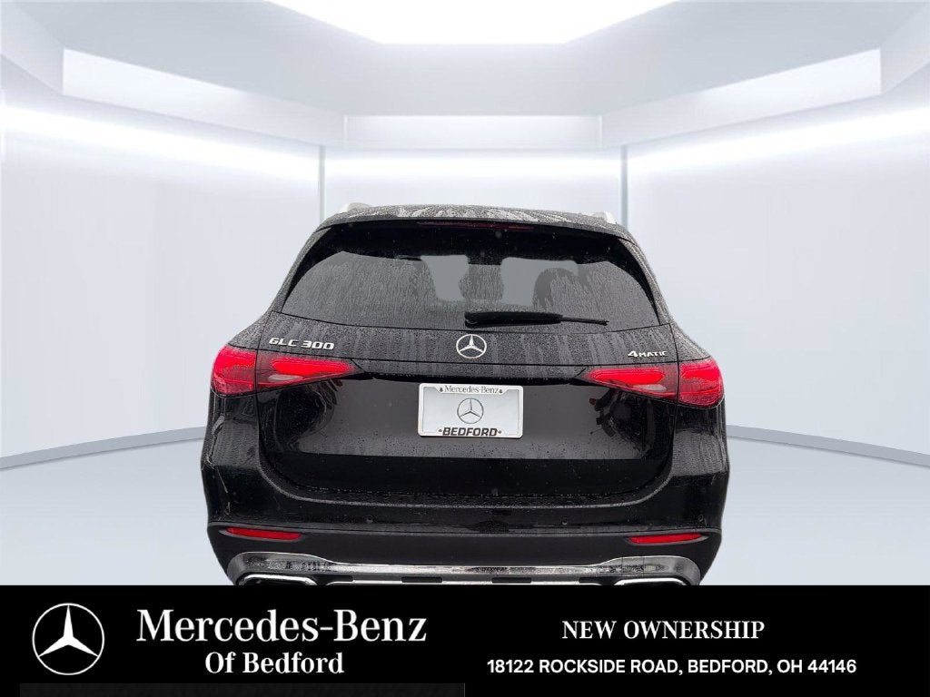 2027 Mercedes-Benz GLC GLC 300 4MATIC®