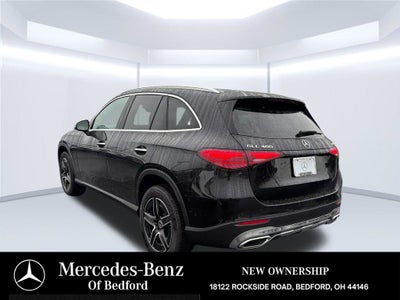 2027 Mercedes-Benz GLC GLC 300 4MATIC®
