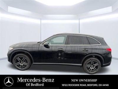 2027 Mercedes-Benz GLC GLC 300 4MATIC®